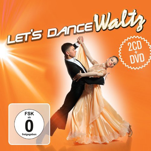 Waltz - Let's Dance / Various - Waltz - Let's Dance / Various - Music CD