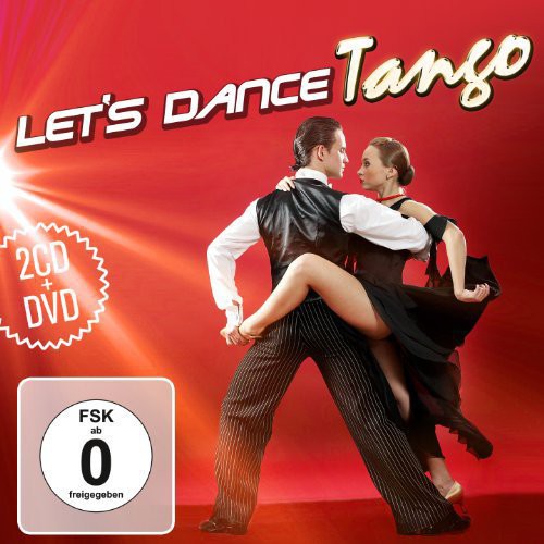 Tango - Let's Dance / Various - Tango - Let's Dance / Various - Music CD