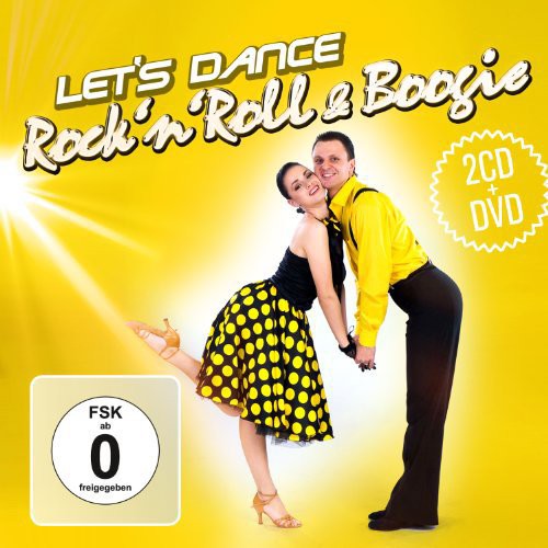 Rock'n'roll & Boogie - Let's Dance / Various - Rock'n'roll & Boogie - Let's Dance / Various - Music CD