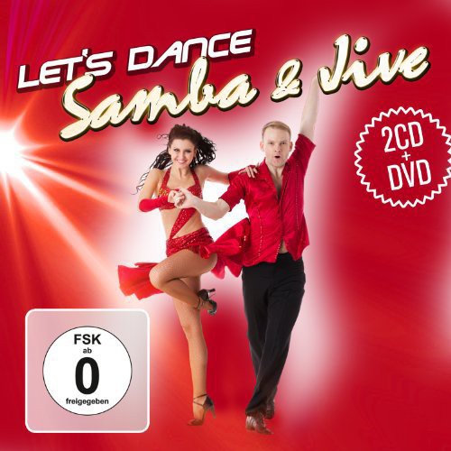 Samba & Jive - Let's Dance / Various - Samba & Jive - Let's Dance / Various - Music CD