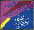 Freddie Hubbard & Friends - Riding High + Solo Brothers + Professor Jive (2xCD) Music CD