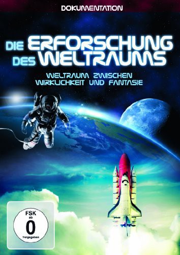 Die Erforschung Des Weltraums - Die Erforschung Des Weltraums - DVD