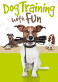 Dog Training With Fun - Dog Training With Fun - DVD
