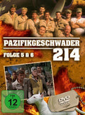Pazifikgeschwader 214: Staffel / Folge 5 & 6 - Pazifikgeschwader 214: Staffel / Folge 5 & 6 - DVD