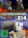 Pazifikgeschwader 214: Staffel / Folge 11 & 12 - Pazifikgeschwader 214: Staffel / Folge 11 & 12 - DVD