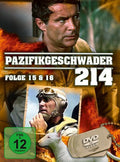 Pazifikgeschwader 214: Staffel / Folge 15 & 16 - Pazifikgeschwader 214: Staffel / Folge 15 & 16 - DVD