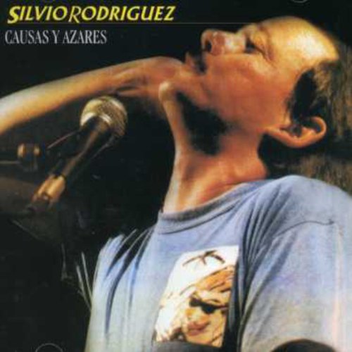 Rodriguez,silvio - Causas Y Azares - Music CD