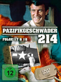 Pazifikgeschwader 214: Staffel / Folge 17 & 18 - Pazifikgeschwader 214: Staffel / Folge 17 & 18 - DVD