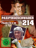 Pazifikgeschwader 214: Staffel / Folge 19 & 20 - Pazifikgeschwader 214: Staffel / Folge 19 & 20 - DVD