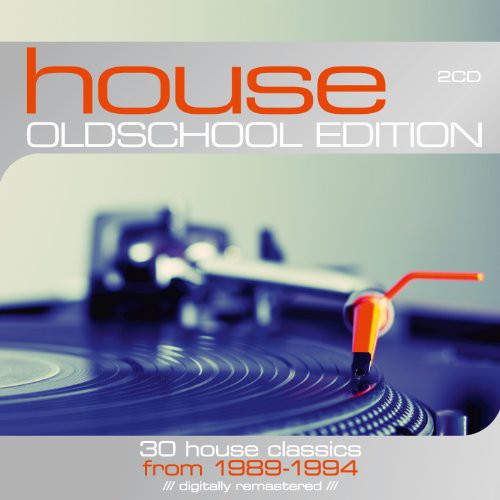 House Classics 1989-1994/ Various - House Classics 1989-1994/ Various - Music CD
