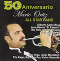 Ortiz,mario - All Star Music Productions - Music CD