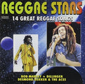 Reggae Stars 14 Great Reggae Songs / Var - Reggae Stars 14 Great Reggae Songs / Var - Music CD