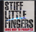 Stiff Little Fingers - Long Way To Paradise Music CD