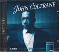 John Coltrane - Legend Music CD
