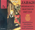 Bachj.s. / Schweizer - Christmas Oratorio - Music CD
