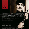Dent,simon / Pforzheim - Greatest Oboe Ctos Vol I - Music CD