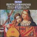 Bossinensis / Nesci / Marchese - Petrarch & Songs For The Lute - Music CD