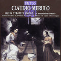 Merulo / Bellinazzo / Loreggian / Schola Gregorian - Mass Of The Virgin Mary - Music CD