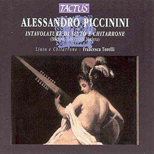 Piccinini / Torelli - Lute Intabulations - Music CD