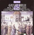 Belli / Framba / Bellinazzo / Loreggian - Missa Tu Es Pastor Ovium - Music CD
