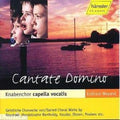 Serafini / Il Viaggio Musicale - Cantate Domino - Music CD