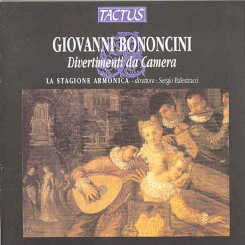 Chamber Divertimentos Music CD