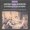 Bononcini / Volta - Beheading Of John The Baptist - Music CD