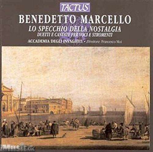 Marcello / Accademia Degli Invaghiti / Moi - Mirror Of Nostalgia - Music CD