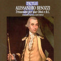Besozzi / Nalin / Ensemble Barocca Sans Souci - Trio Sonatas For 2 Oboes - Music CD