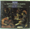 Martini / Il Rossignolo / Noferi - Chamber Symphonies In 4 Voices - Music CD