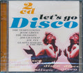 Joe Tex, The Temptations, Jesse Green, Etc. - Let's Go Disco (28 tracks) (2xCD) Music CD