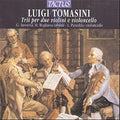 Tomasini / Iannetta / Rogliano / Puxeddu - String Trios - Music CD