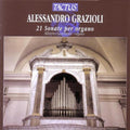 Grazioli / Guerzoni - Organ Sonatas - Music CD