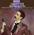 Yvon / Baccini / Di Rosa / Staibano / Cappella - Oboe Works - Music CD