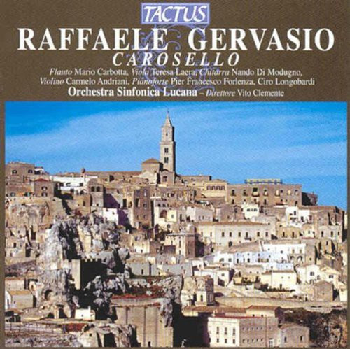 Gervasio / Clemente / Lucana So - Carousel - Music CD