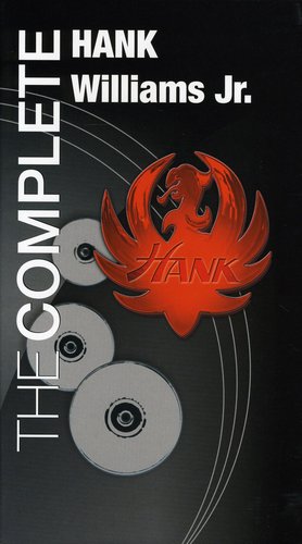 Williams Jr,hank - Complete Hank Williams Jr - Music CD