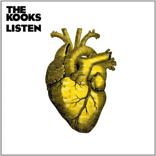 Kooks - Listen - Music CD