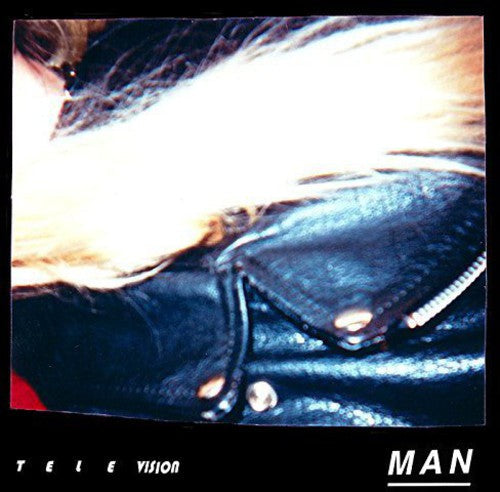 Television Man Vinyl Record