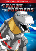 Transformers More Than Meets The Eye: Roar Of The - Transformers More Than Meets The Eye: Roar Of The - DVD