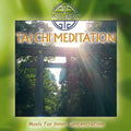Temple Society - Tai Chi Meditation: Music For Inner Concentration - Music CD