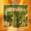 Guru Atman - Ayurveda: Music In The Rhythm Of Joy - Music CD