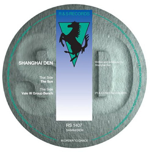 Shanghai Den - 1 - Vinyl Record