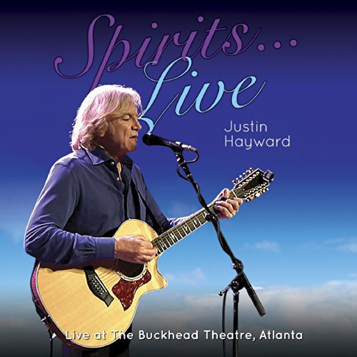 Hayward,justin - Spirits: Live - Live At The Buckhead Theater Atl - Music CD
