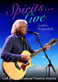 Hayward,justin - Spirits: Live - Live At The Buckhead Theater Atl - DVD