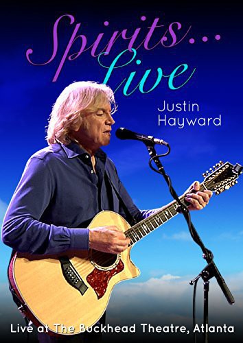 Hayward,justin - Spirits: Live - Live At The Buckhead Theater Atl - DVD
