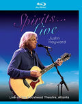Hayward,justin - Spirits: Live - Live At The Buckhead Theater Atl - Blu-ray