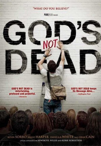God's Not Dead - God's Not Dead - DVD