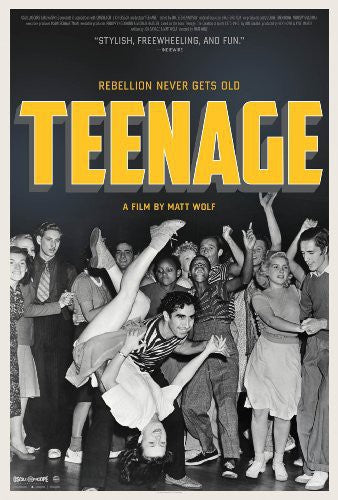 Teenage - Teenage - DVD