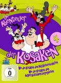 Die Abenteuer Der Kosaken 4 - Die Abenteuer Der Kosaken 4 - DVD