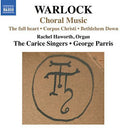 Warlock - Songs - Music CD